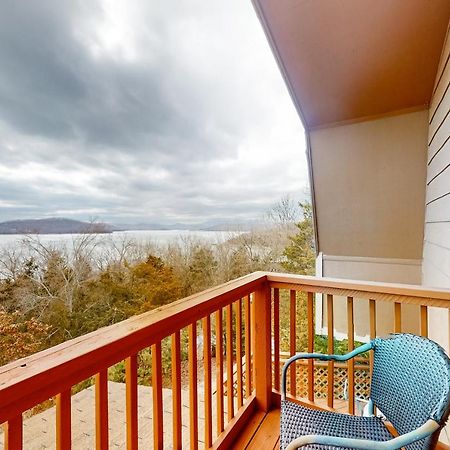 Beaver Lake Retreat Eureka Springs Exterior foto