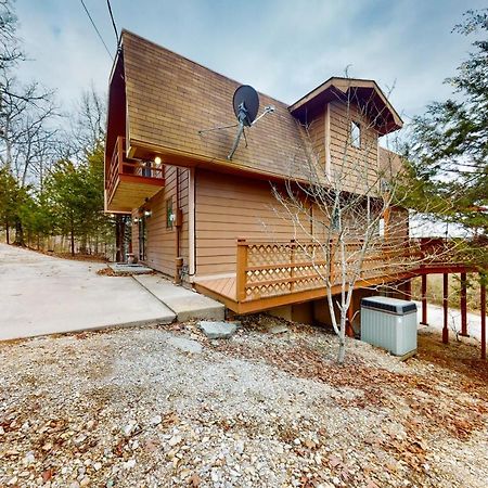 Beaver Lake Retreat Eureka Springs Exterior foto